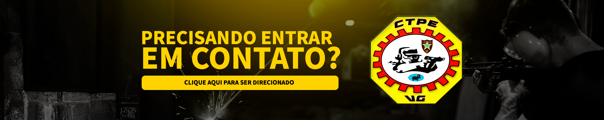 Entre em contato
